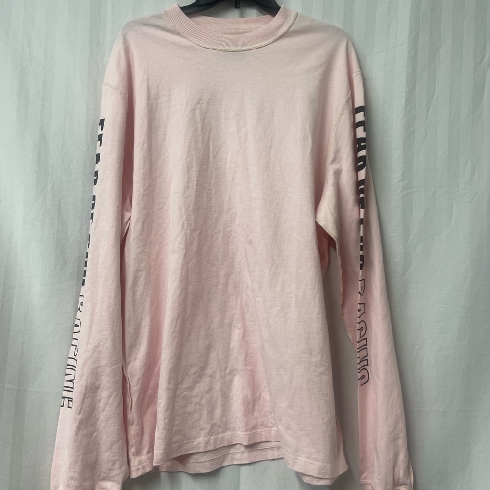 Fear Of God Racing Long-Sleeve Tee